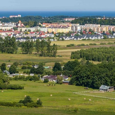 Domki Letniskowe Nad Morzem Darłowo Buitenkant foto