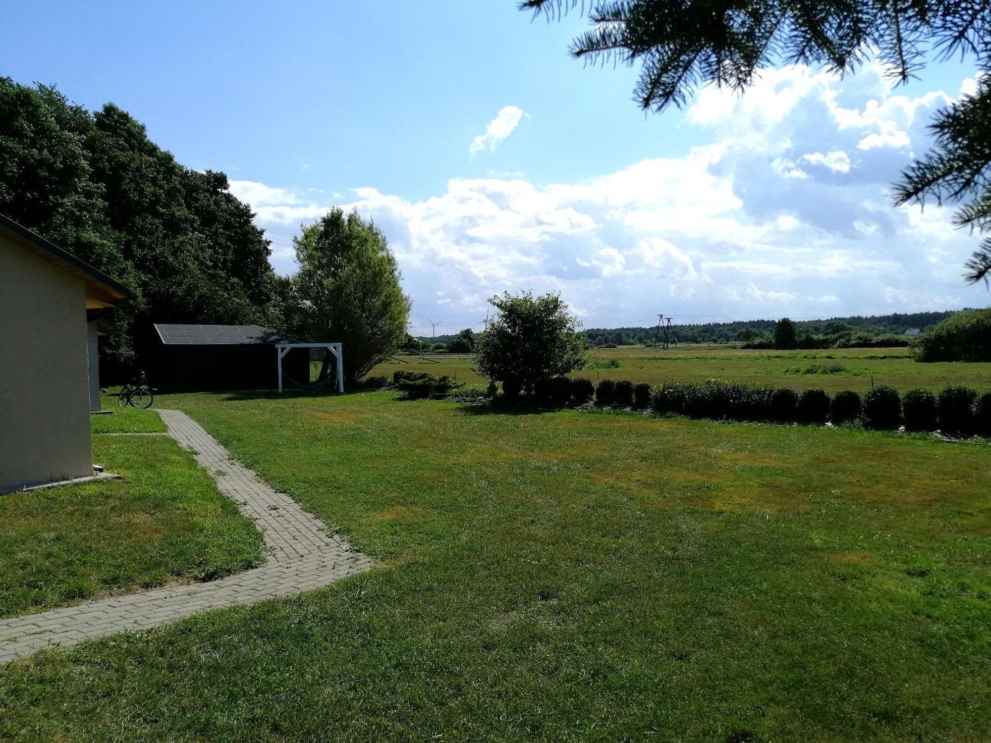 Domki Letniskowe Nad Morzem Darłowo Buitenkant foto