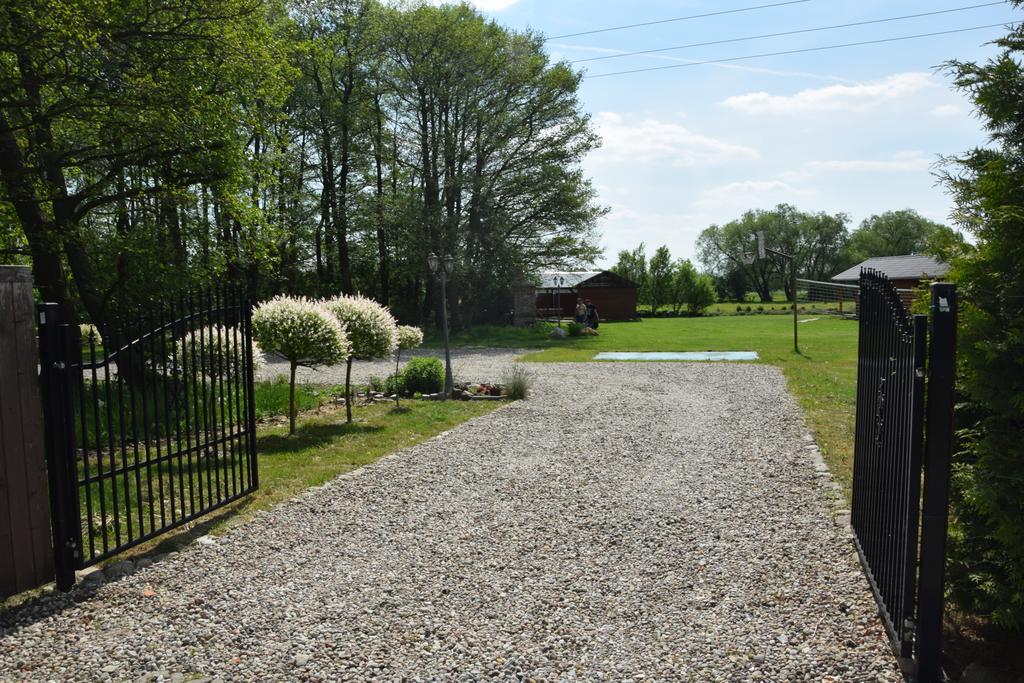 Domki Letniskowe Nad Morzem Darłowo Buitenkant foto
