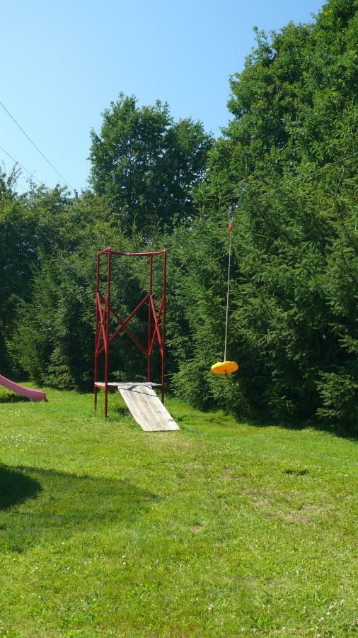 Domki Letniskowe Nad Morzem Darłowo Buitenkant foto